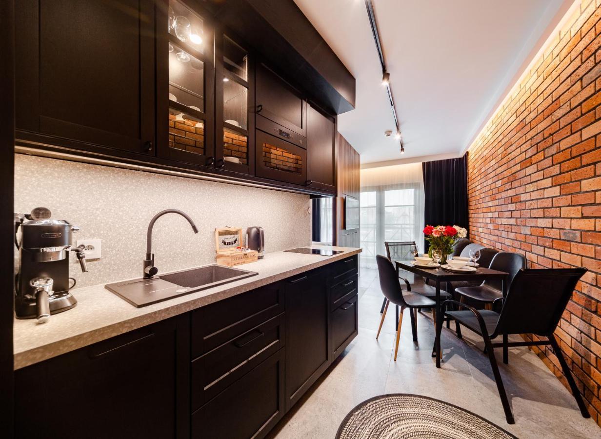 Apartment Eu - Dwie Motlawy - Old Town Gdansk